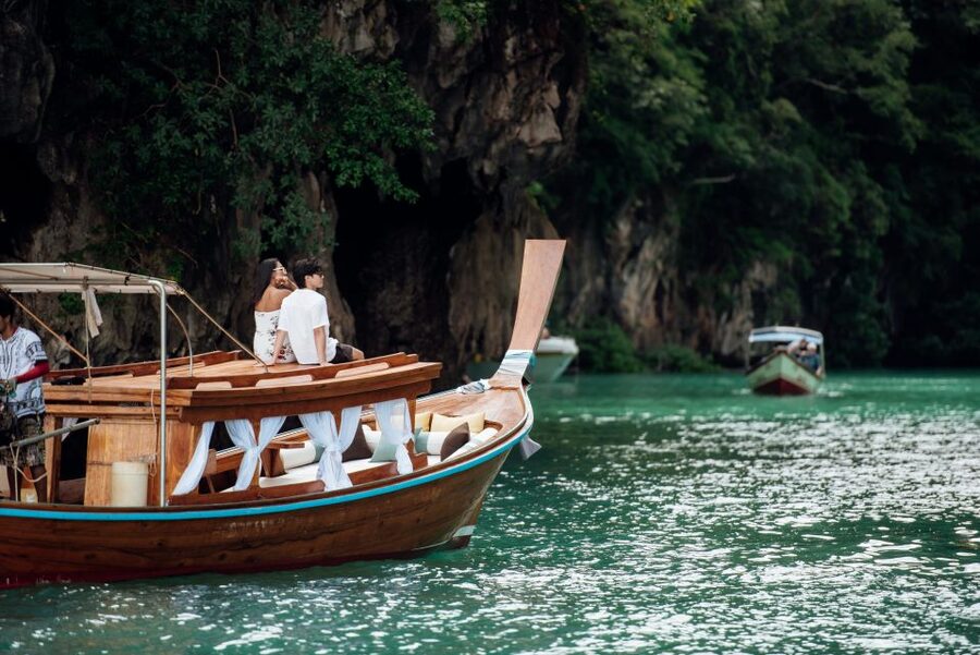 Krabi: Private Luxury Longtail Boat Island Hopping Tour - Should you book the Krabi private longtail tour?