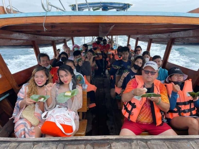 Krabi's Emerald Escape: 4 Islands Snorkel & Hidden Tombolo - Who should book it, and who should skip it