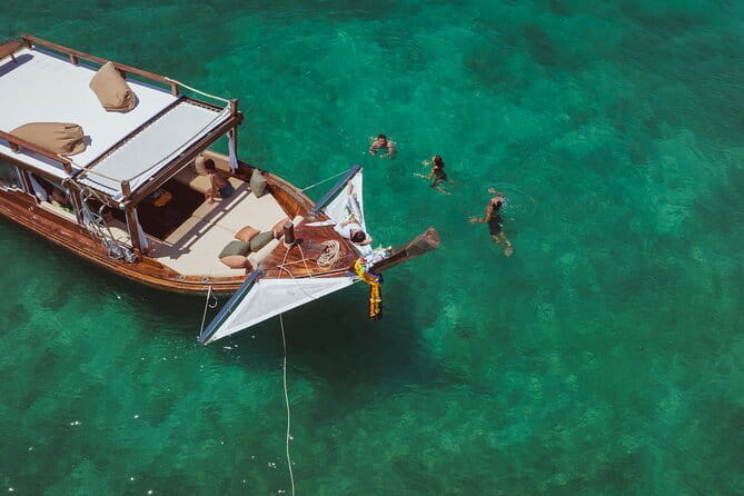 Krabi Seven Island Tour by Luxury Longtail Boat with Snorkeling - Why this island tour works well for a first day in Krabi