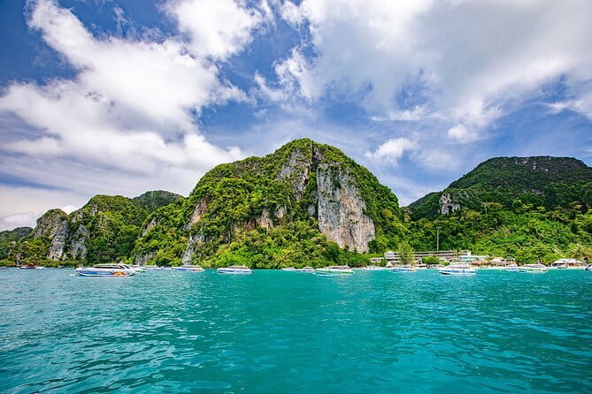 Krabi Seven Island Tour by Luxury Longtail Boat with Snorkeling - Poda Island is the best place to slow down