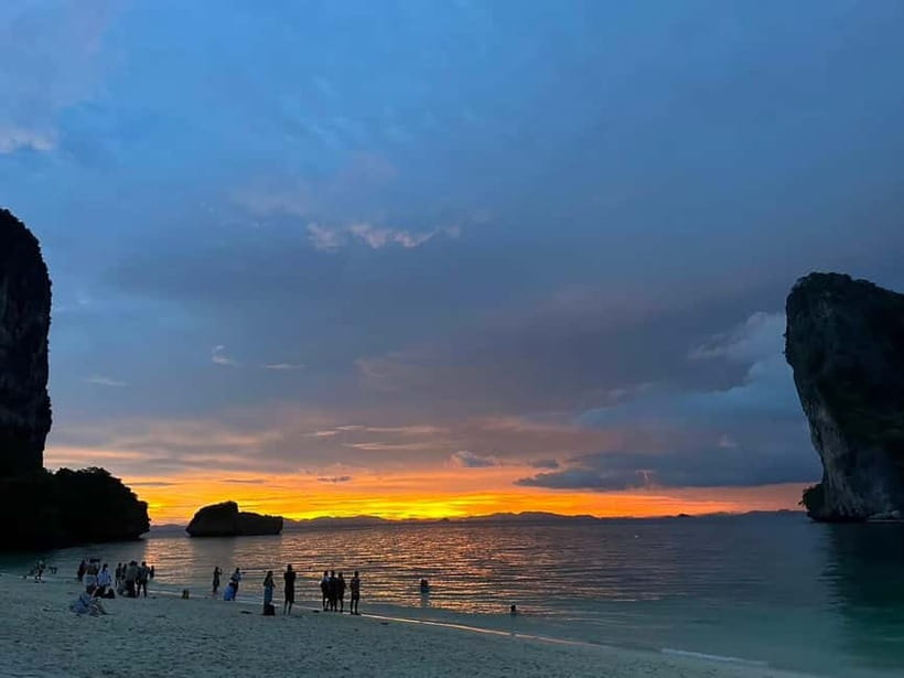 Krabi: Twilight Treasure Hunt – 7 Island Speedboat Adventure - Key points to know before booking