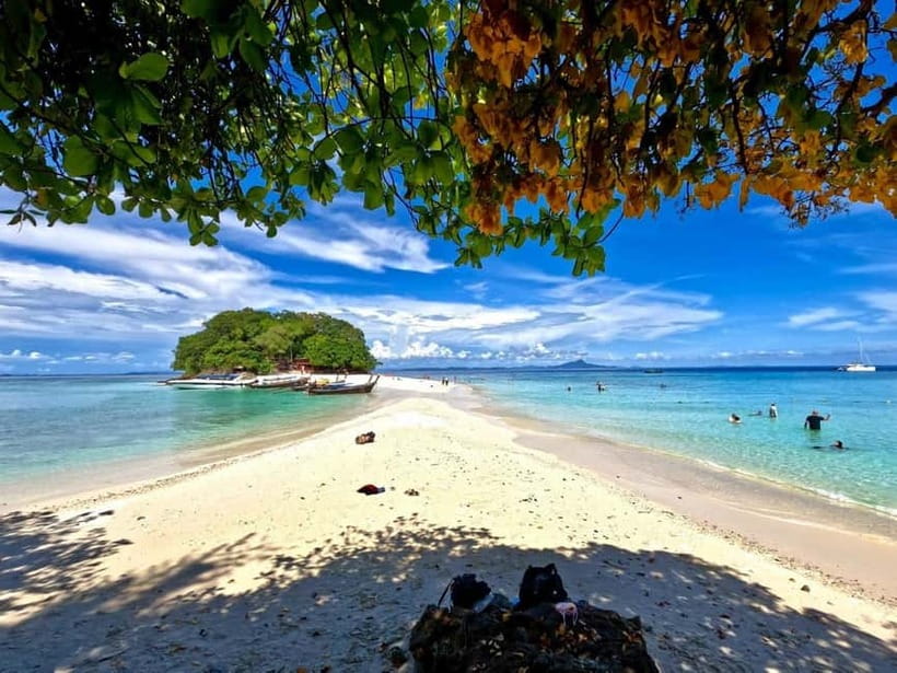 Krabi: Twilight Treasure Hunt – 7 Island Speedboat Adventure - Koh Yawasam and Koh Ma Tang Ming for underwater time