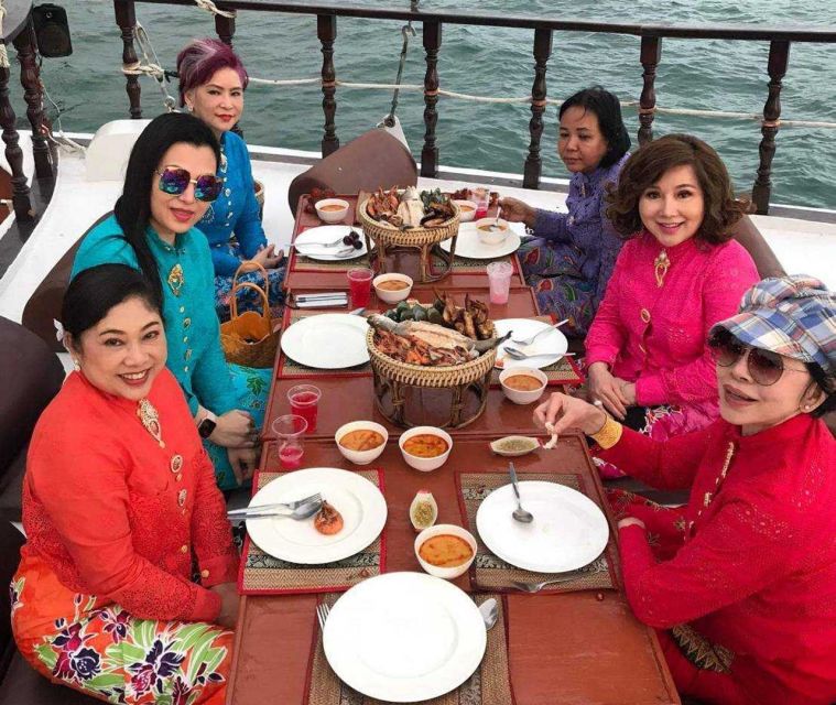 Krabi: Wonderful 4 Islands with Sunset Cruising Dinner - What the $110 price really covers