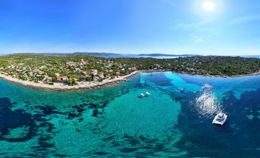 Krknjaši Blue Lagoon 3-Island Tour - Practical advice for a smoother day