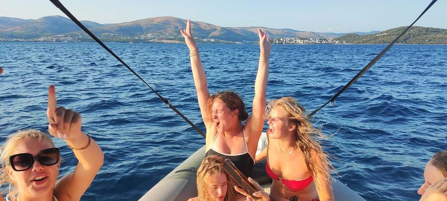 Krknjaši Blue Lagoon 3-Island Tour - Who will enjoy this boat tour most?