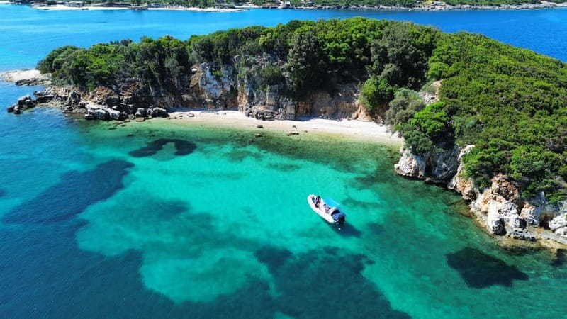 Ksamil: Boat Trip To 5-Islands Of Ksamil & Twin Islands - Who will enjoy this most?