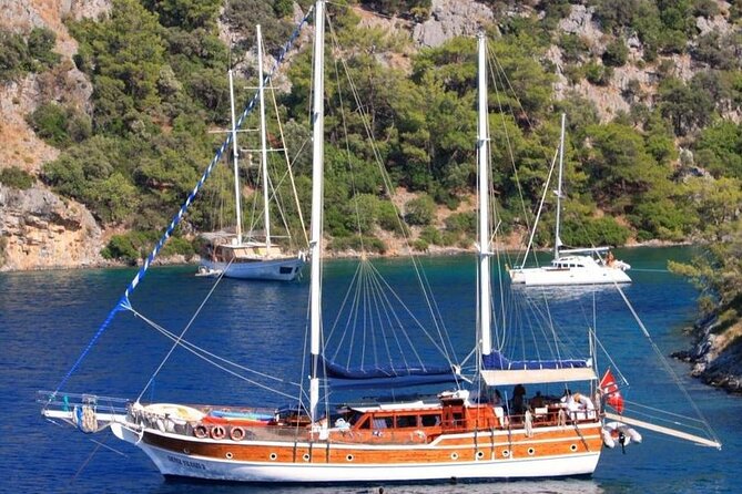Kusadasi Fullday Boat Trip , Islands Cruise 3 bays lunch and swimming stops - Lunch on the boat