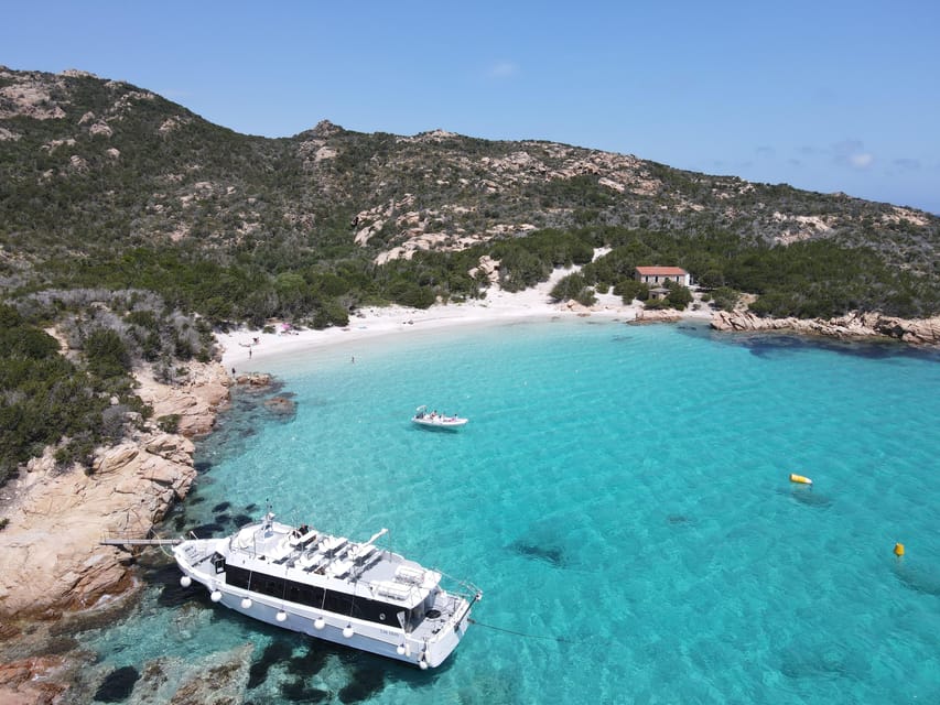 La Maddalena: Archipelago Boat Tour - Key points at a glance