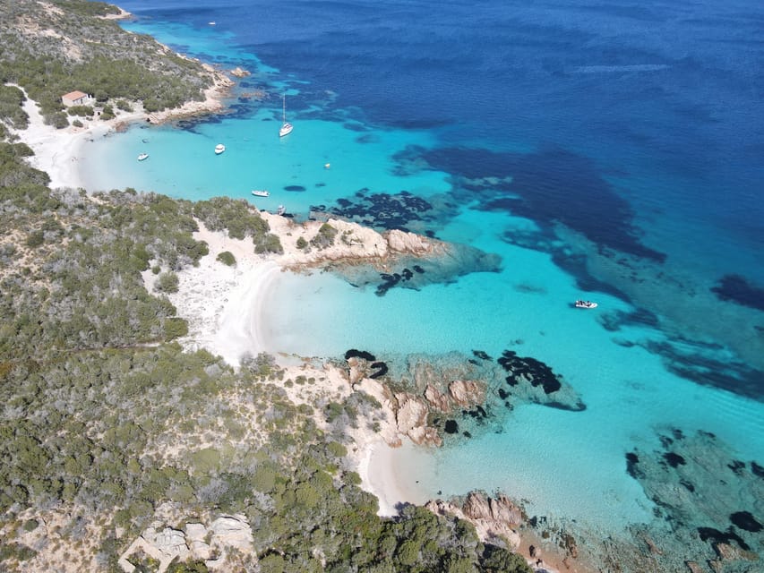 La Maddalena: Archipelago Boat Tour - Why this route makes sense for a first visit