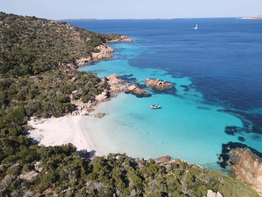 La Maddalena: Archipelago Boat Tour - What to pack for the day