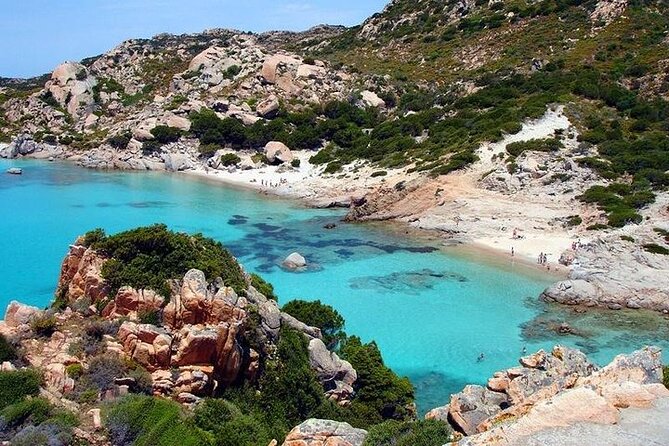 La Maddalena archipelago Boat Tour from La Maddalena island - Key things to know before booking