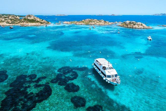 La Maddalena Archipelago Boat Tour from Palau - Why this seven-hour cruise works so well