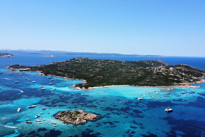 La Maddalena Archipelago Boat Tour with lunch - Is $1,072.27 good value?