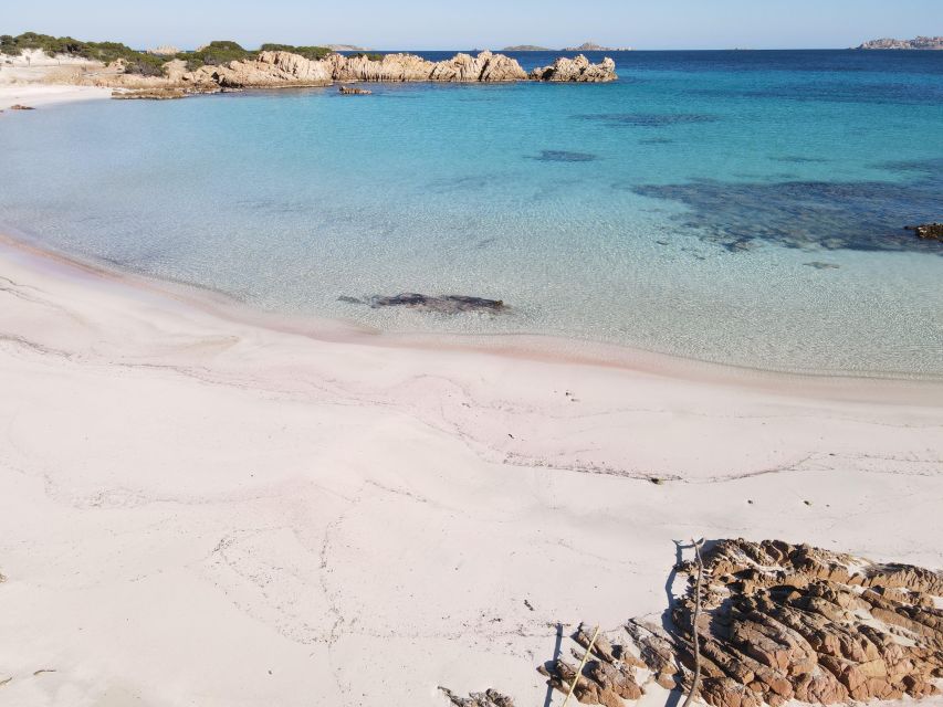 La Maddalena: Archipelago Boat Tour - Choosing between Palau, Baja Sardinia, and La Maddalena