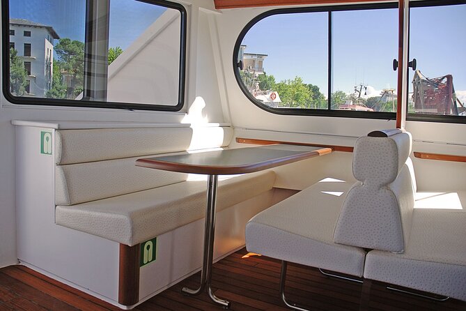 La Maddalena Archipelago Comfort Boat Tour - Weather, crowds, and mobility considerations