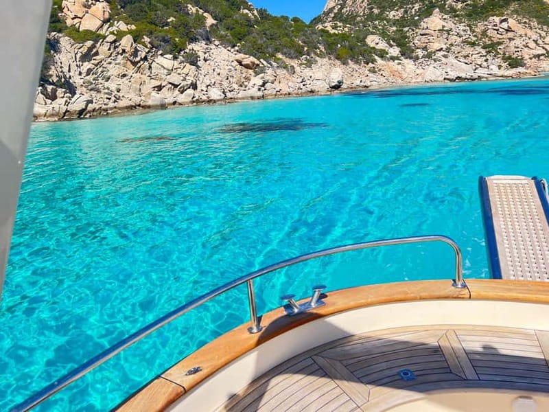 La Maddalena Archipelago: private all inclusive boat tour - What the $1,242 group price really means