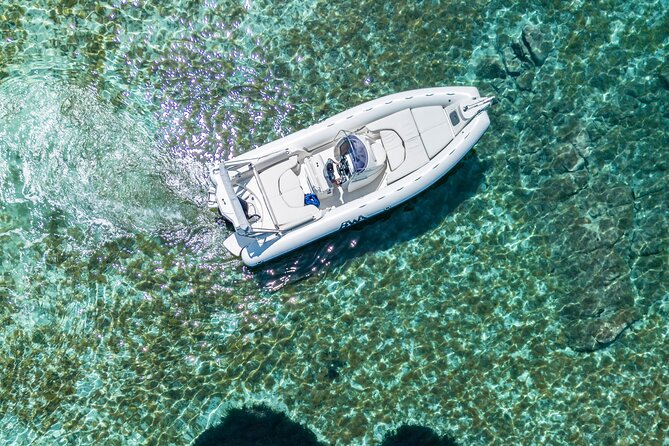 La Maddalena archipelago private tour with skipper - My call: a strong choice for the right group