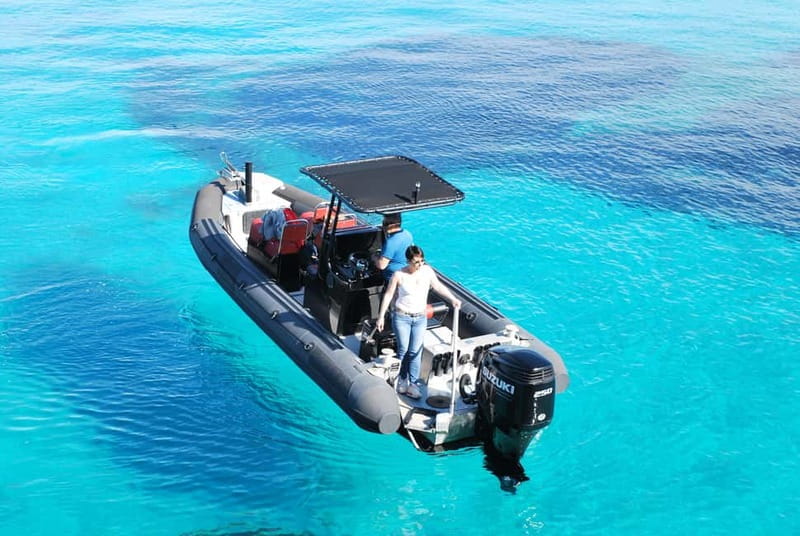 La Maddalena Archipelago: Private Trip by Zodiac (RIB) - What the price really buys you