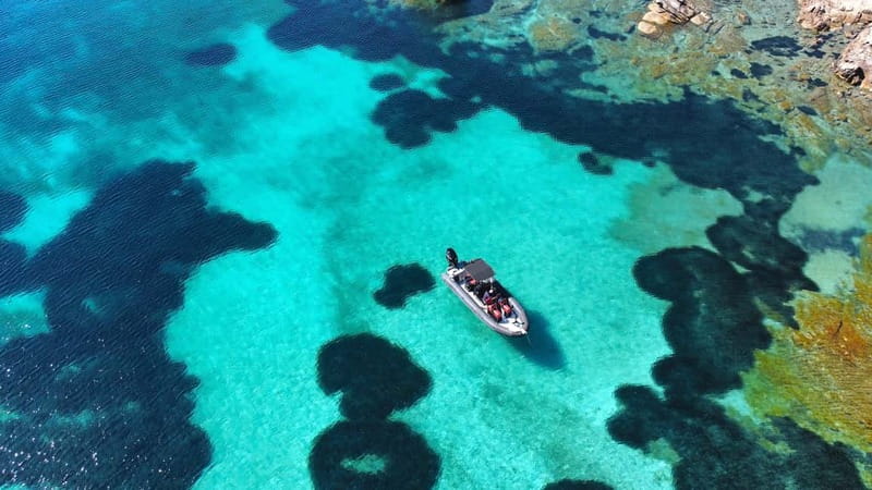 La Maddalena Archipelago: Private Trip by Zodiac (RIB) - The Polaris RIB and what a day aboard feels like