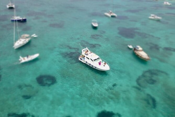 La Maddalena Archipelago Tour with Motorboat DC12 - Spargi Gives You the First Proper Swim