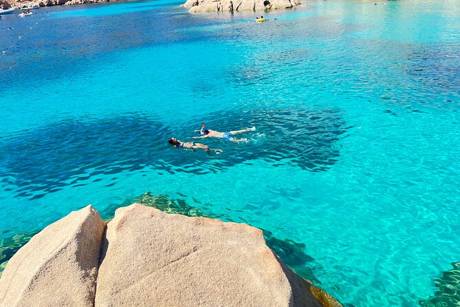 La Maddalena Archipelago: zodiac (RIB) tour with skipper - Spargi and its white-sand coves