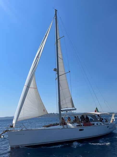 La Maddalena: daily sailing tour archipelago La Maddalena - What the price includes at $169.93