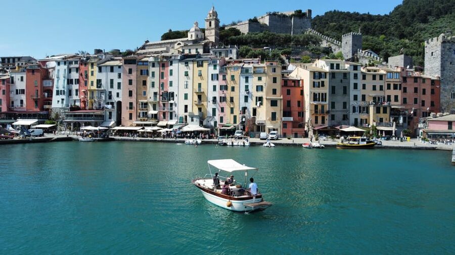 La Spezia: 3h Boat Tour Portovenere / Lerici / 3 Islands - Why Bijoù is a good way to see the Gulf of Poets