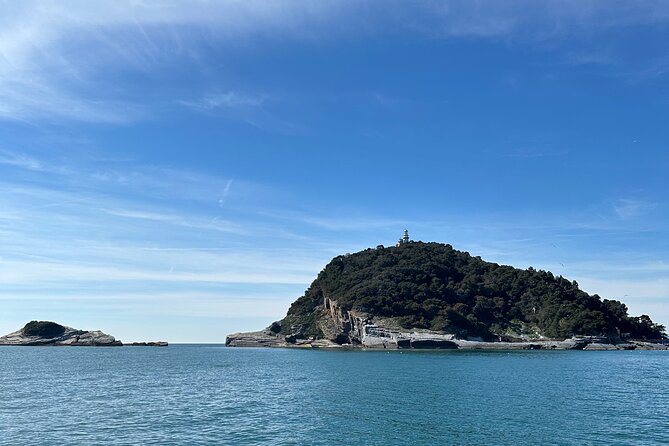 La Spezia & Portovenere boat tour and the 3 Islands with aperitif - Seeing Portovenere from the water