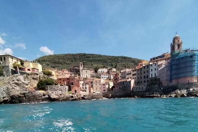 La Spezia & Portovenere boat tour and the 3 Islands with aperitif - Price and overall value at $83.01