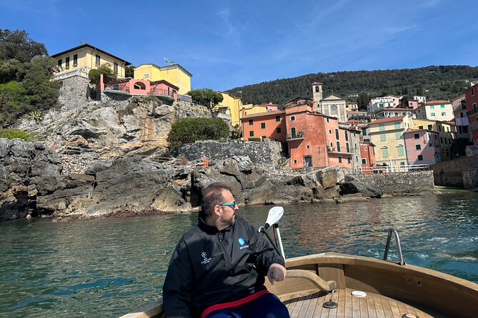La Spezia & Portovenere boat tour and the 3 Islands with aperitif - Practical details to sort out before you go