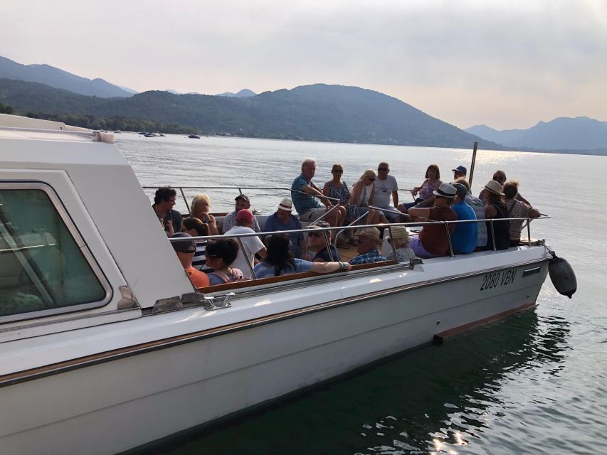 Lago Maggiore: 3 Borromean Islands Boat from Feriolo - Why this seven-hour island route works