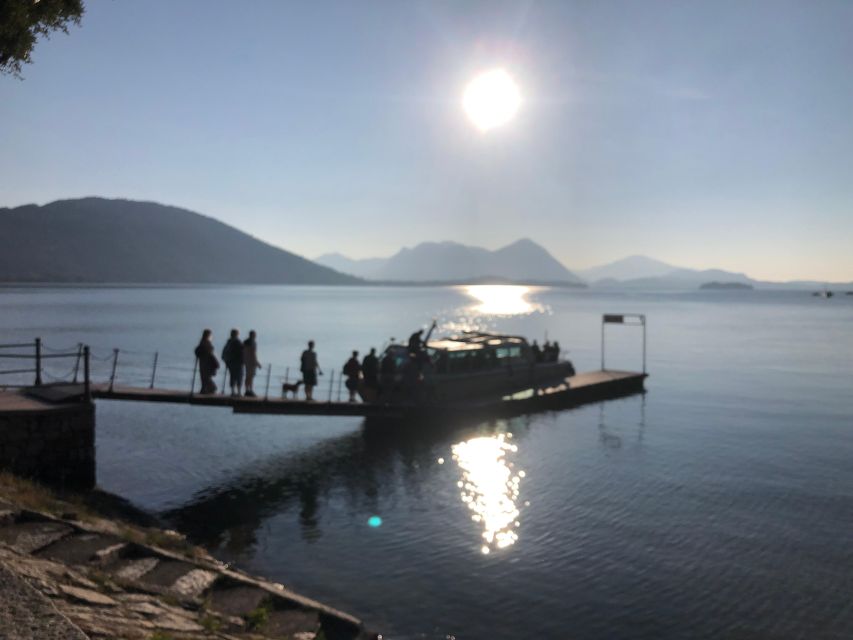 Lago Maggiore: 3 Borromean Islands Boat from Feriolo - FAQ