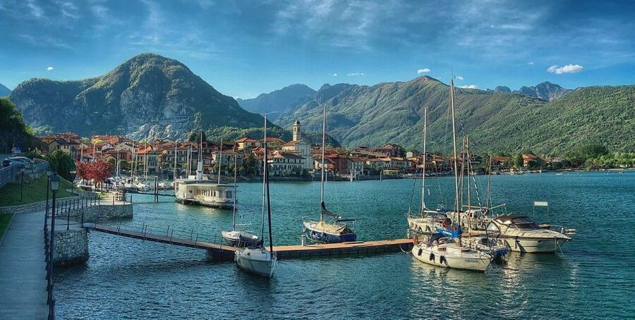 Lago Maggiore: 3 Borromean Islands Boat from Feriolo - Isola Bella and its theatrical Borromeo Palace