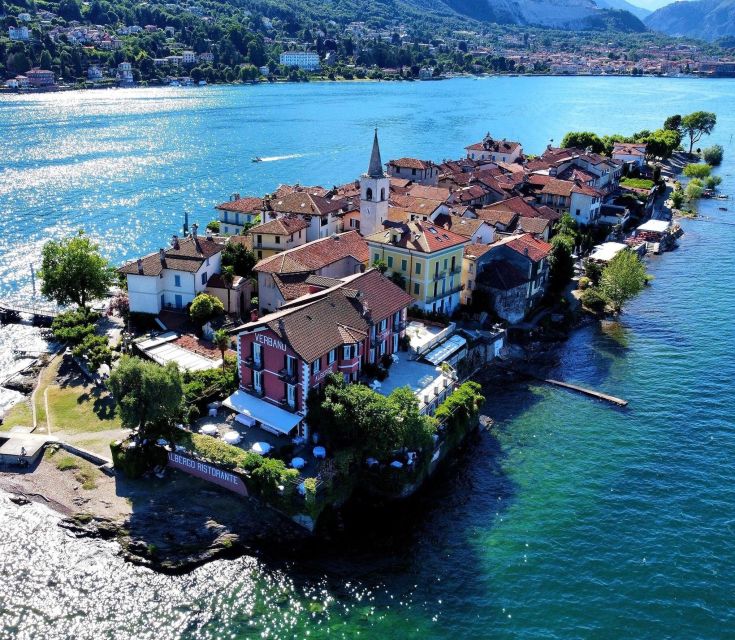 Lago Maggiore: 3 Borromean Islands Boat from Feriolo - Timing, group conditions, and what can change