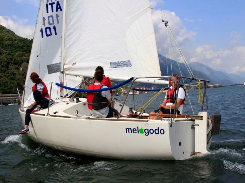 Lake Iseo: Sailing Cruise of the Three Islands - Who should book this cruise