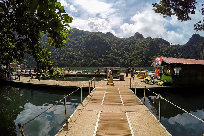 Langkawi Half Day Island Hoping Tour- Sharing basis - Key points at a glance