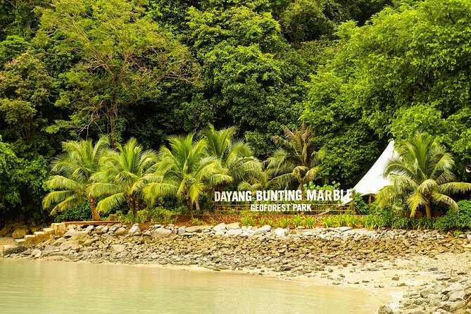 Langkawi Half Day Island Hoping Tour- Sharing basis - Beras Basah Island gives you the breathing room