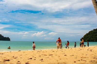 Langkawi Half Day Island Hoping Tour- Sharing basis