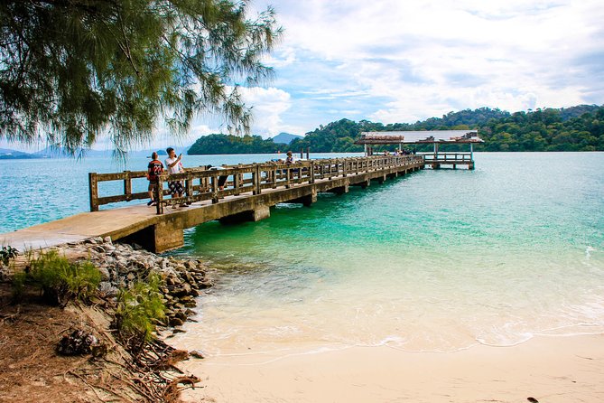 Langkawi Half Day Island Hoping Tour- Sharing basis - What the shared format means in practice