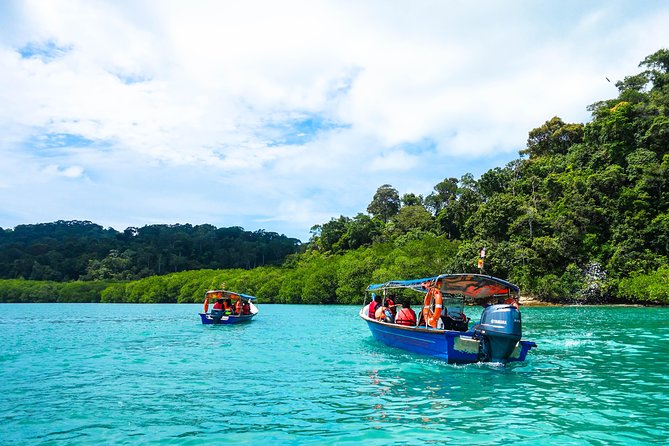 Langkawi Half Day Island Hoping Tour- Sharing basis - Is $18.18 good value?
