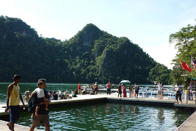 Langkawi Island Hopping Boat Tour with Return Transfer - Beras Basah Island gives you time to slow down
