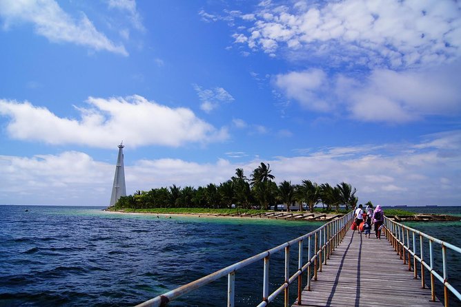 Langkawi Island Hopping Boat Tour with Return Transfer - What to bring for the four-hour outing