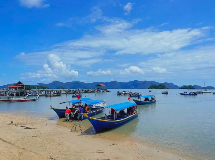 Langkawi: Island Hopping Shared Boat Tour - Who will get the most from this outing
