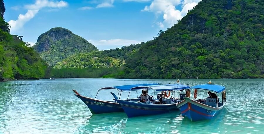 Langkawi: Island Hopping Shared or Private Boat Options - What the four-hour Langkawi boat trip is really like