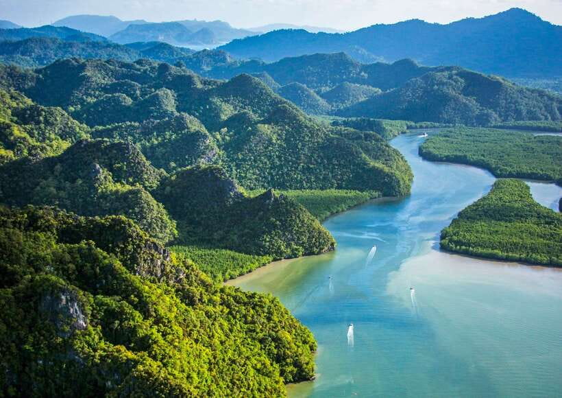 Langkawi: Island Hopping Tour - Why this Langkawi boat trip works well