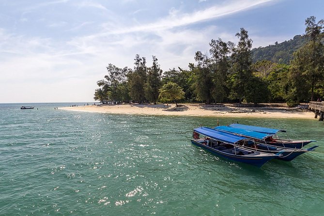 Langkawi Island Hopping Tour with Private Boat & Pickup - What the Private Boat Adds