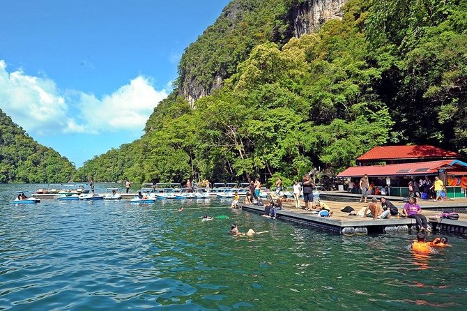 Langkawi Island Hopping Tour with Private Boat & Pickup - Beras Basah Island for Sand, Shade, and Water