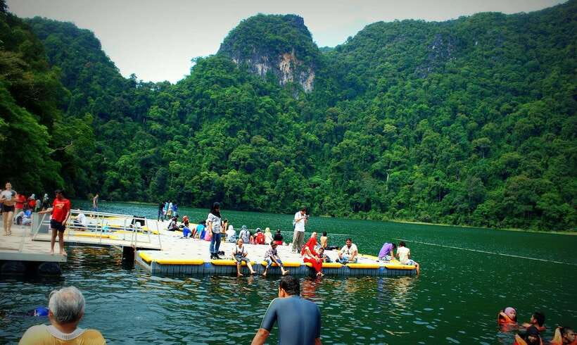 Langkawi: Island Hopping Tour - 9:00 AM pickup and the ride to the jetty