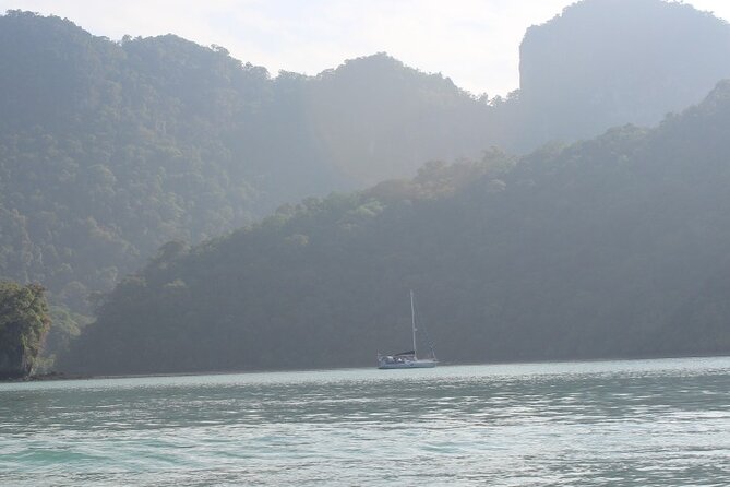 Langkawi Jet Ski + Island Hopping - Sapi Island beach and the included lunch