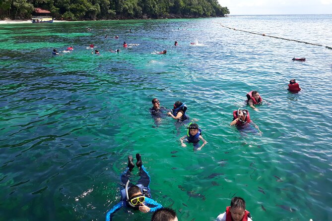 Langkawi Jet Ski + Island Hopping - What the boat rides add to the day